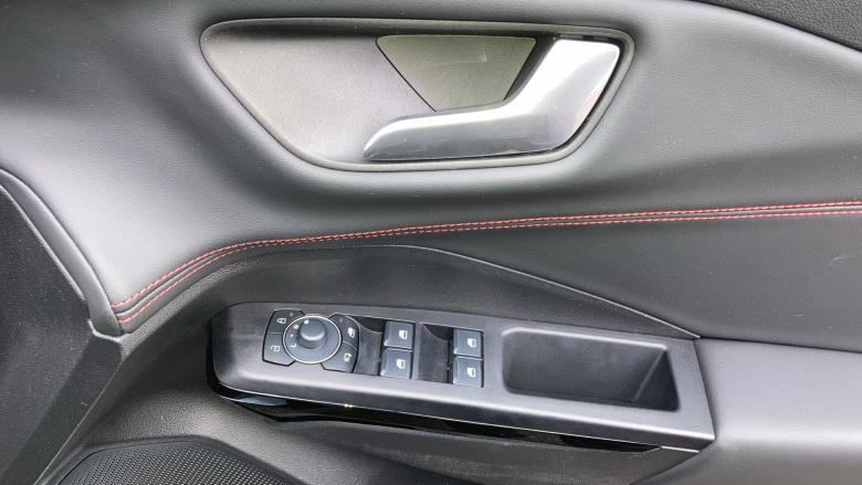 Ford Puma ST 1.0 EcoBoost Hybrid mHEV ST 5dr DCT Petrol Hatchback